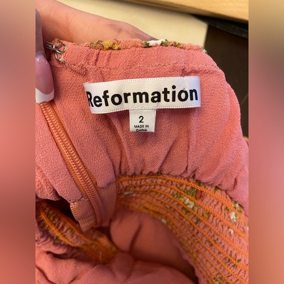 Reformation dress - Picture 12 of 15